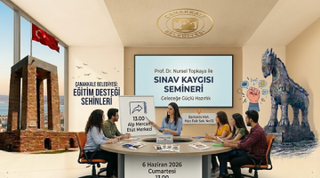 Öğrencilerin Sınav Kaygısı Masaya Yatırılıyor