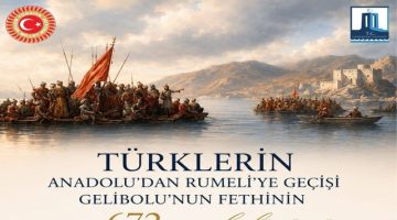 Rumeli’ye Geçişin 672. Yılı Kutlanıyor