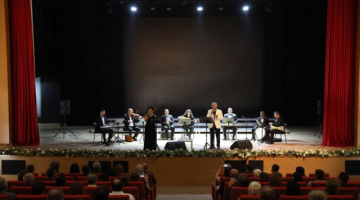 Rumeli’ye Geçişin 672. Yılı Türkülerle Kutlandı