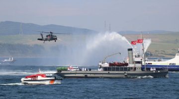 Boğazda Fetih Şöleni: 672 Yıllık Gurur