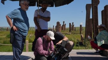 Ahlat’ta “Sonsuz Güzel” Filminin Çekimler Başladı