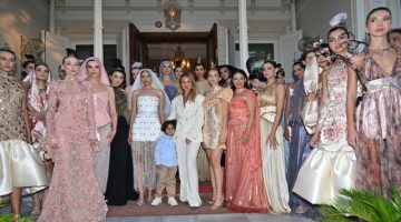 Tuba Ergin’den Büyükada’da Zamansız Bir Couture Yolculuğu