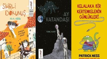 Çocuk Edebiyatına Tudem’den Ödüllü 3 Yeni Roman