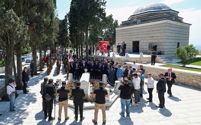 Boğazda Fetih Şöleni: 672 Yıllık Gurur