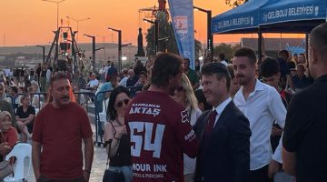 Denizlerin Özgürlük Bayramı 100 Yaşında
