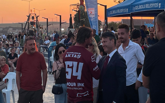 Denizlerin Özgürlük Bayramı 100 Yaşında