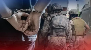 12 ilde düğmeye basıldı: 50 şüpheli hakkında gözaltı kararı