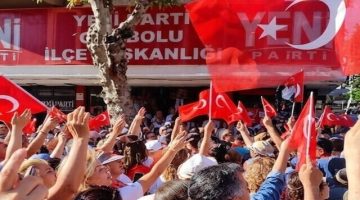 CHP Yönetimi Topluca “Yeni Parti”ye Geçti!
