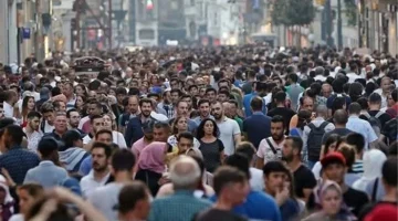 2025’te 2,4 milyon kişi il değiştirdi