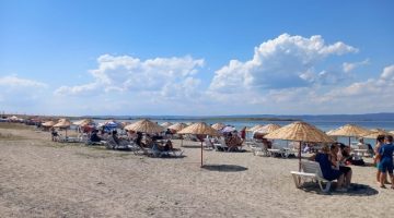 Bolayır Sahili’nde Muhtarlık İşletmesi Yarın Açılıyor