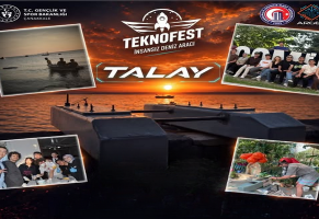 ÇOMÜ TALAY Takımı TEKNOFEST Finalinde