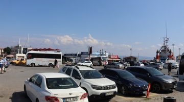 Eski Feribot İskelesi Çevresinde Otopark Tepkisi