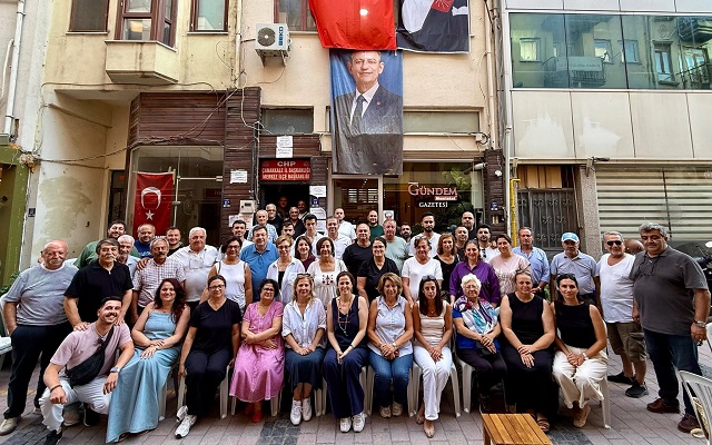 Gelibolu CHP’den “Baba Ocağı” Çıkışı: Nöbetteyiz!