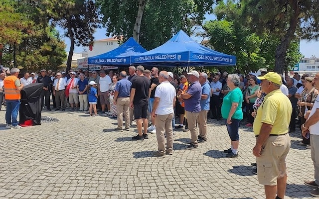 Gelibolu’da Hem Anma Hem Paylaşım