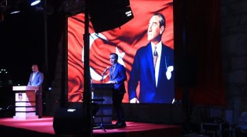 Gelibolu’da 15 Temmuz’un 10. Yıl Dönümünde Birlik ve Beraberlik Mesajı