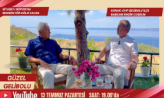 Engin Coşkun “Güzel Gelibolu”da Konuk Oluyor