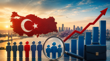 Haziran Ayında İşsizlik Yüzde 7,6’ya Geriledi