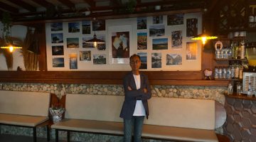 Gelibolu’da “O’nun İzinde” Sergisi Açıldı