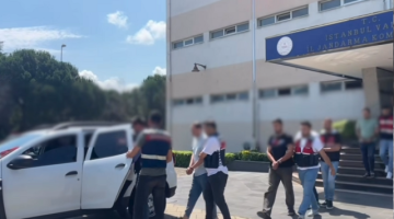 Jandarmadan Göçmen Kaçakçılığına Geçit Yok