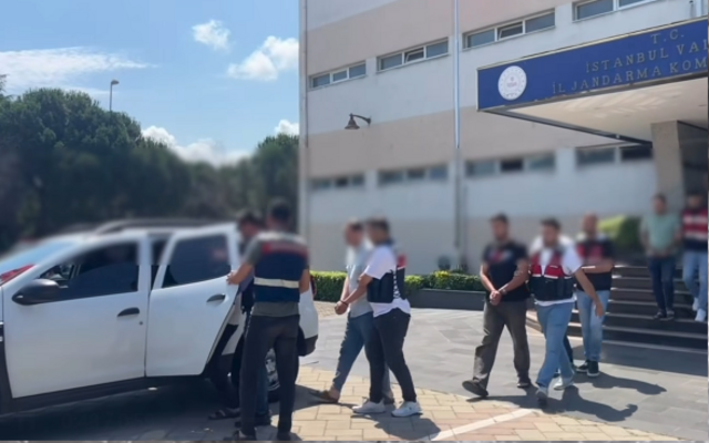 Jandarmadan Göçmen Kaçakçılığına Geçit Yok