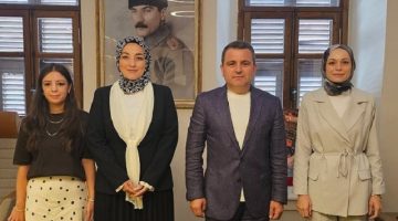 KADEM ve Tarihi Alan Başkanlığı’nda Ortak Vizyon