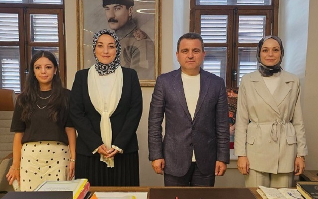 KADEM ve Tarihi Alan Başkanlığı’nda Ortak Vizyon