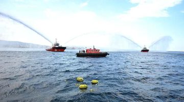 Kabotaj Bayramı’nın 100. Yılına Özel Tören
