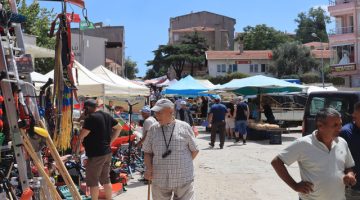 Gelibolu’nun Kapalı Pazar Yeri Bekleyişi Sürüyor