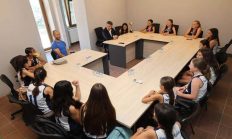 Nehir Spor Kulübü’nden Gelibolu Voleybol Tarihine Altın Sayfa