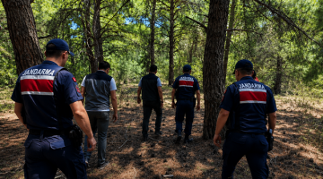 Orman Yangınlarına Sıkı Denetim