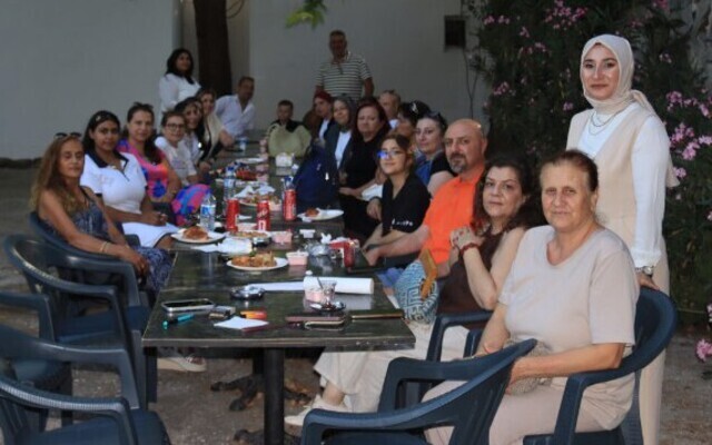 Atomy Rüzgârı Gelibolu’da Esti