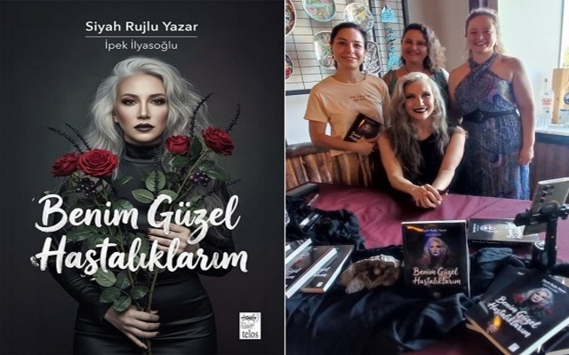 Siyah Rujlu Yazar Gelibolu’da Okurlarıyla Buluştu