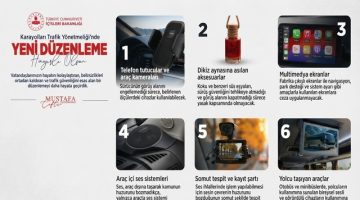 Trafik Cezalarına “Netlik” Ayarı