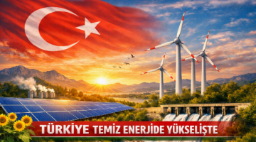 Türkiye’nin Elektrik Gücü 126 Bin Megavatı Aştı