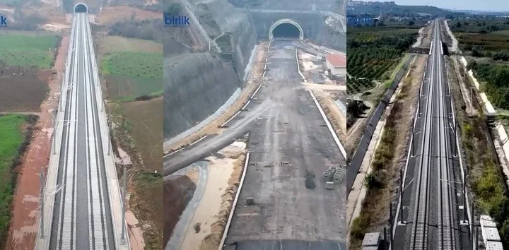 Bursa’nın yıllardır beklediği hızlı trende son rötuşlar