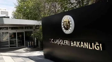 Dışişleri Bakanlığı: Kıbrıs Barış Harekâtı’nın 52. yıl dönümünü gururla kutluyoruz