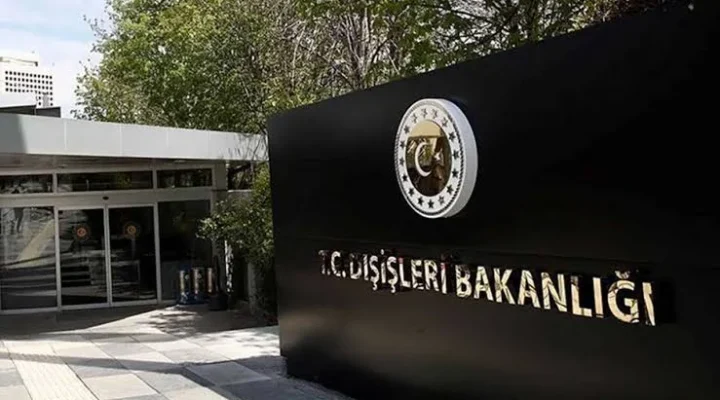 Dışişleri Bakanlığı: Kıbrıs Barış Harekâtı’nın 52. yıl dönümünü gururla kutluyoruz