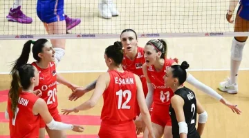 Filenin Sultanları altın madalya için sahaya çıkıyor