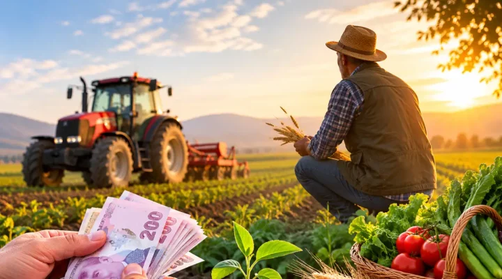 Kırsal kalkınmaya 237 milyon liralık yeni kaynak