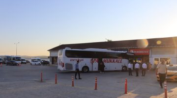 Gelibolu Modern Bir Otogar Hak Etmiyor mu?