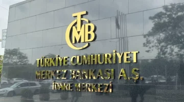 Merkez Bankası rezervlerinde haftalık 10,5 milyar dolarlık artış