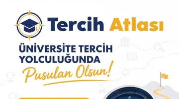 YKS sonuçları açıklandı: “Tercih Atlası” ile üniversite tercihinde ücretsiz birebir rehberlik desteği