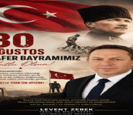 Umutsuzluğun İçinden Bir Vatan Çıkaranlara…
