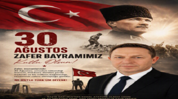 Umutsuzluğun İçinden Bir Vatan Çıkaranlara…