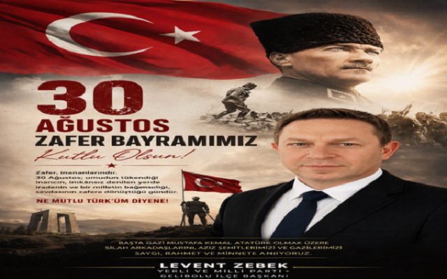 Umutsuzluğun İçinden Bir Vatan Çıkaranlara…