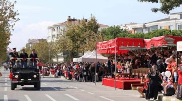 30 Ağustos Zafer Bayramı Coşkuyla Kutlandı