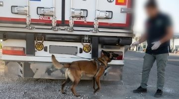 71 İlde Narkotik Operasyonu: 807 Tutuklama