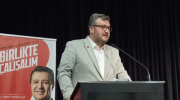 Abdulkadir Durmaz: Büyük Taarruz Millet Olmanın En Güçlü Dayanışma Örneklerinden Biridir