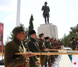 Ata’nın Zaferi Anafartalar’da 111. Yıl Kutlandı