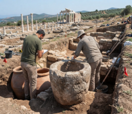 Apollon Smintheus’ta Yeni Keşifler